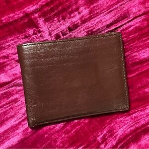 Vintage Edward Harvey Wallet